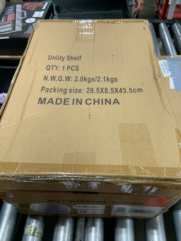 Photo 1 of Ladder Platform Accessory, Heavy Duty Ladder Work Stand System Accessories Holds 400 Pound