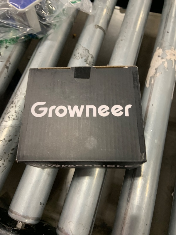 Photo 1 of GROWNEER 550GPH Submersible Pump 30W Ultra Quiet Fountain Water Pump, 2000L/H, with 7.2ft High Lift, 3 Nozzles for Aquarium, Fish Tank, Pond, Hydroponics, Statuary Black