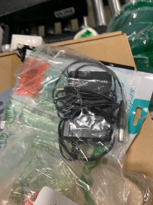 Photo 1 of eeTao 29.4V 0.6A AC/DC Adapter Charger, Gotrax GKS Lumios/Plus/Pro Electric Scooter Compatible, 1A Power Supply Cable Cord PSU