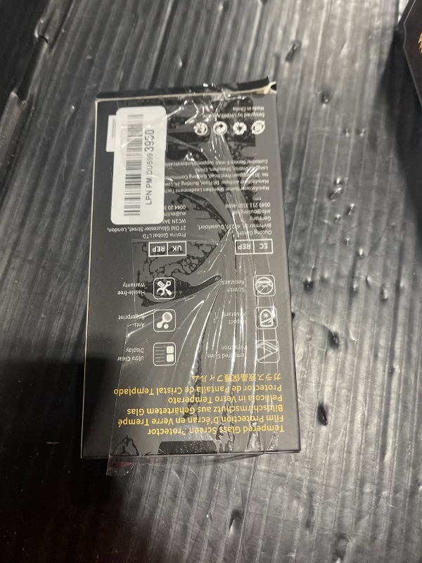 Photo 1 of UNBREAKcable Privacy Screen Protector for iPhone 16 Pro Max, Full Coverage Shatterproof Tempered Glass [True 28°Anti Spy] [9H Hardness] [Installation Frame] Private Protector for iPhone 6.9"-2 Pack