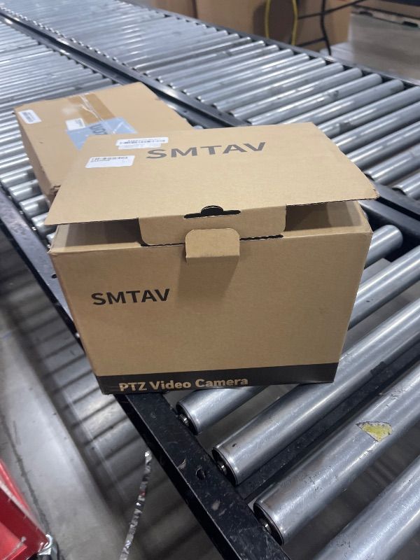 Photo 1 of SMTAV NDI Streaming PTZ Camera, 30x Optical + 8X Digital Zoom,high-speed PTZ,3G-SDI+HDMI+IP output,NDI support Video Conference Camera
