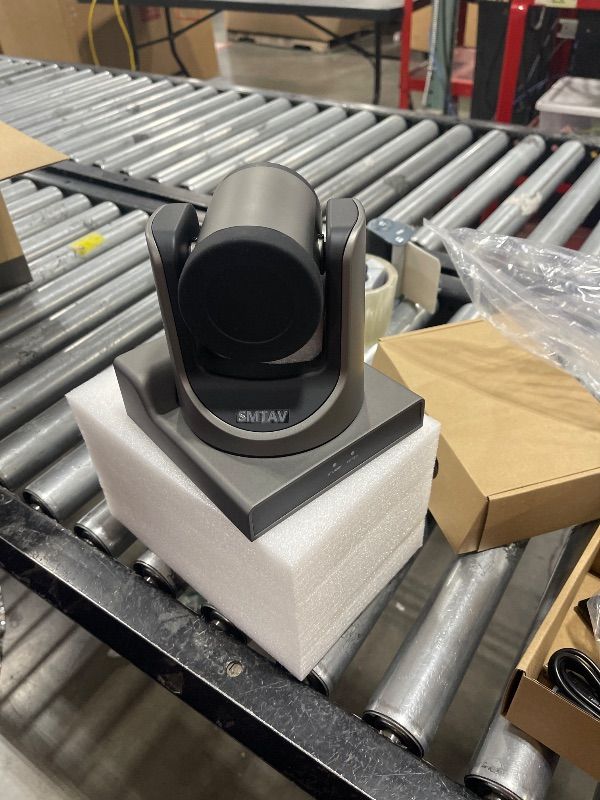 Photo 1 of SMTAV NDI Streaming PTZ Camera, 30x Optical + 8X Digital Zoom,high-speed PTZ,3G-SDI+HDMI+IP output,NDI support Video Conference Camera