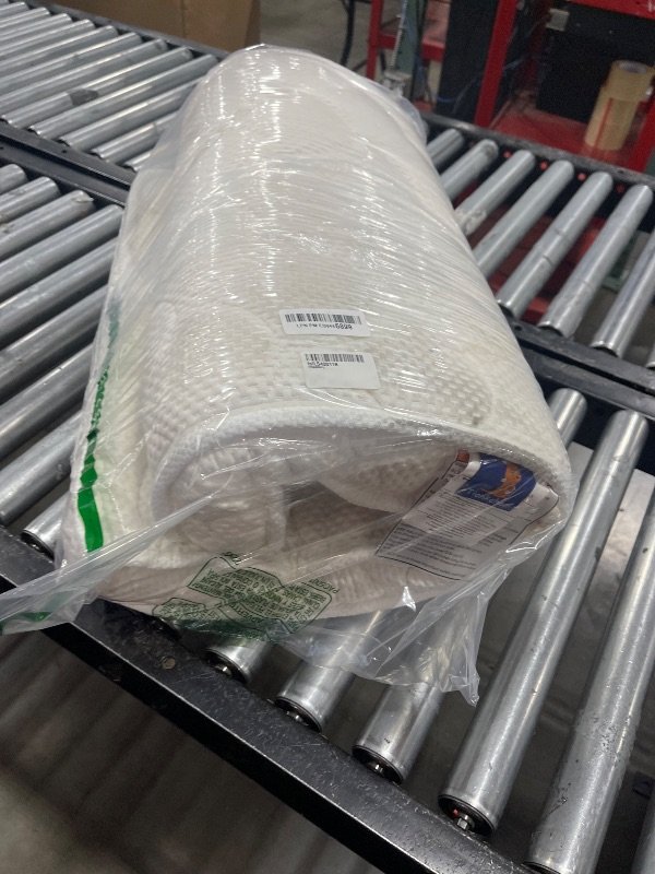 Photo 1 of Tiankehan Mini Crib Mattress - 38x24x4 Inch- Dual Sided with Firm Support and Comfort Foam- Breathable, Quiet and Odorless, Fits Most Mini Cribs (Does Not Fit Playard or Standard Crib)