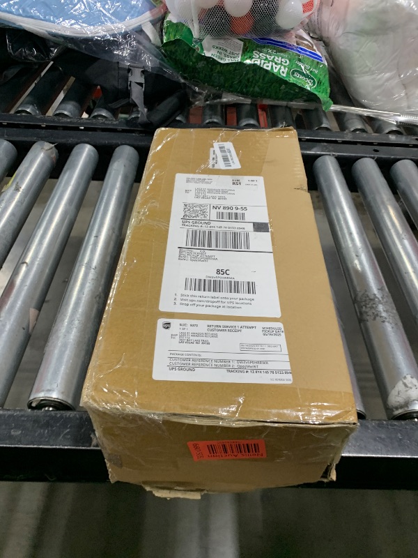 Photo 1 of Room Divider, No Drilling Curtain Rod, Adjustable Heavy Duty Metal Tension Partition Room Dividers, Wall Divider for Room Separation Not Include Curtains