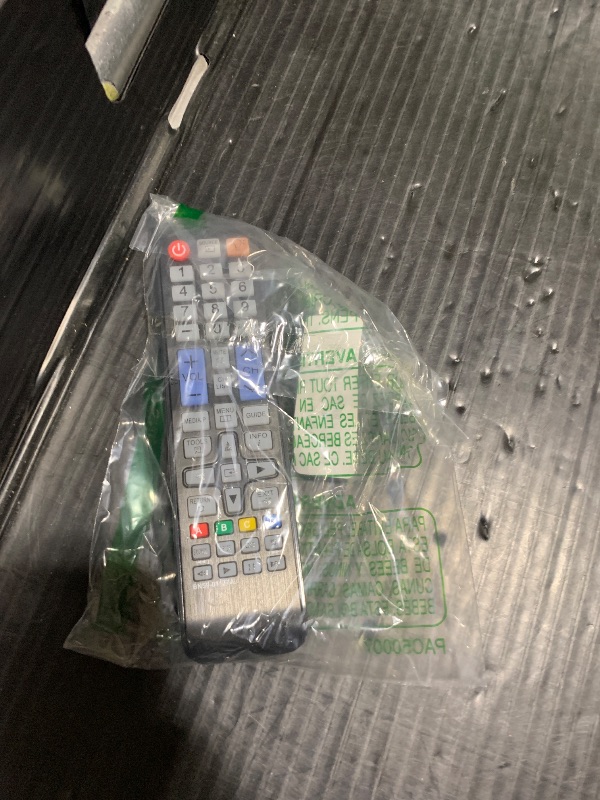 Photo 1 of BN59-01177A Replacement Remote fit for Samsung 2013 Plasma TV & 2015 LED TV F5350 PN51F5350 PN60F5350 PN51F5350AFXZA PN60F5350AFXZA J5003 UN32J5003 UN32J5003AFXZA UN32J5003BFXZA UN32J5003EFXZA