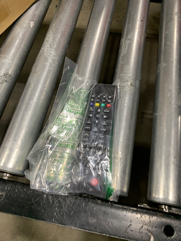 Photo 1 of AA59-00666A Replaced Remote fits for Samsung TV UN32EH4003V UN40ES6003F LH32HDBPLGA UN32EH4003FXZA UN39EH5003FXZA UN60EH6003FXZAHH01 H32B H40B H46B LH32HDBPLGA/ZA LH40HDBPLGA/ZA UN40H5003