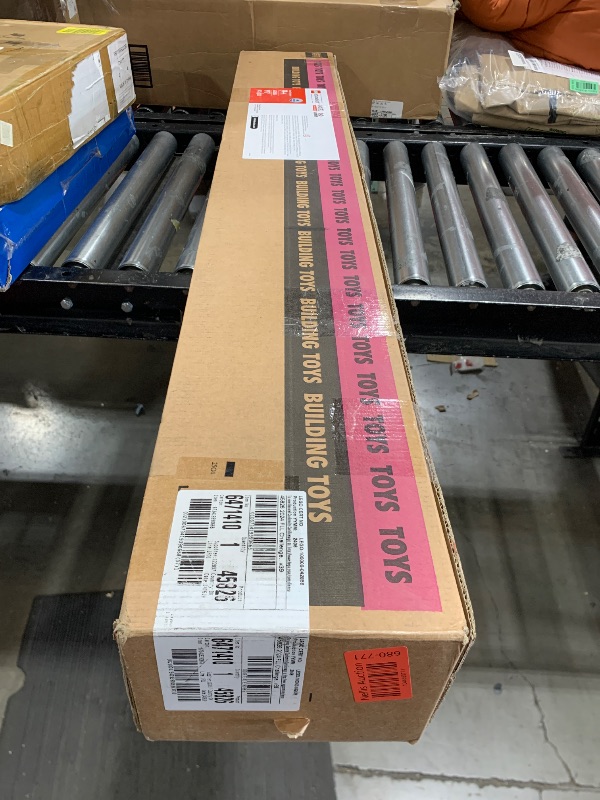 Photo 1 of SLOW DOLPHIN Pipe and Drape Photography Backdrop Stand Kit Adjustable Photo Background Stand 10.3ft x 6.4ft with Metal Base for Parties Weddings Birthday Party Events Photo Booth