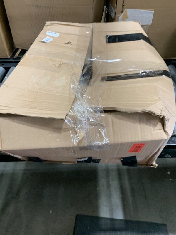 Photo 1 of Elecoman 1/2inch 50ft Liquid-Tight Conduit and Connector Kit,Flexible Non Metallic Liquid Tight Electrical Conduit Kit with 5 Straight and 3 90-Degree Connector Fittings,1/2 in. Dia