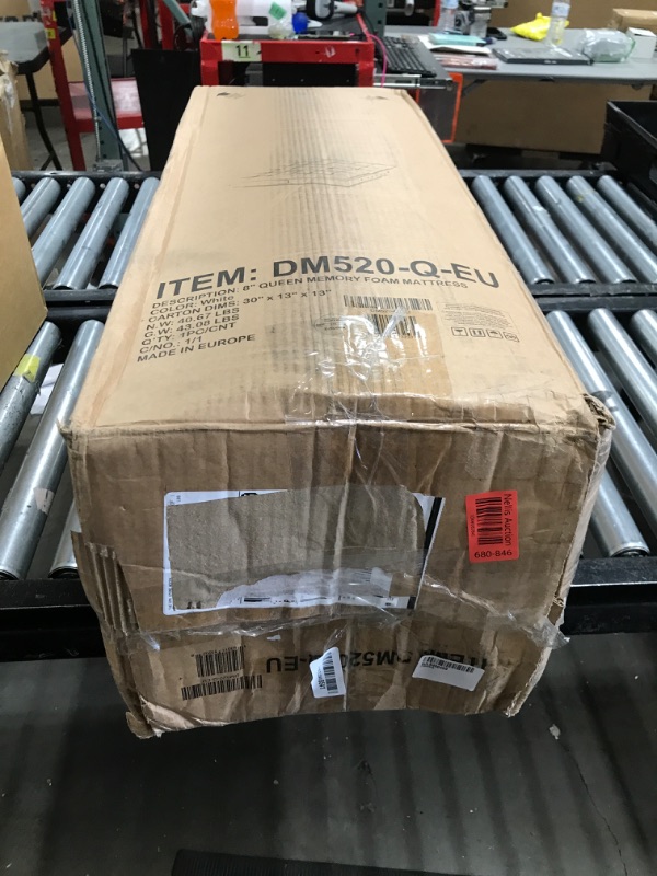 Photo 1 of Mattress Topper Queen Size, Cooling Extra Thick Breathable Viscose Made from Bamboo Mattress pad, Soft Quilted Fitted Mattress Cover with 1000 GSM Down Alternative Fill (8-21”Deep Pocket)