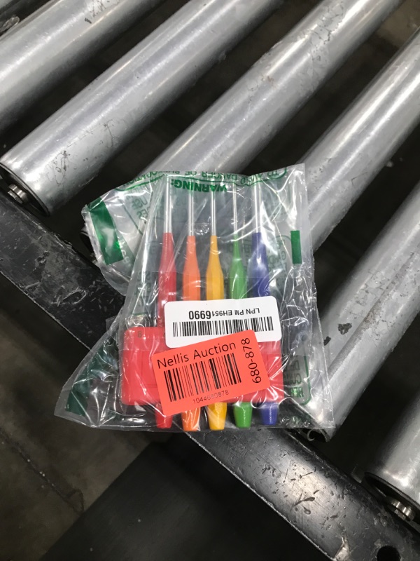 Photo 1 of PB Swiss Tools PB 755BL RB Parallel pin punch rainbow set