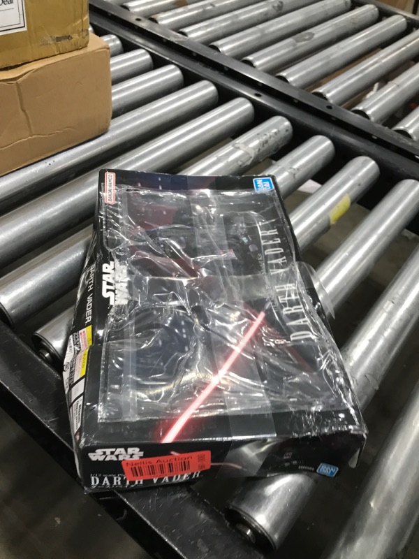 Photo 1 of Bandai Hobby - Star Wars - Darth Vader 1/12 Scale Model Kit