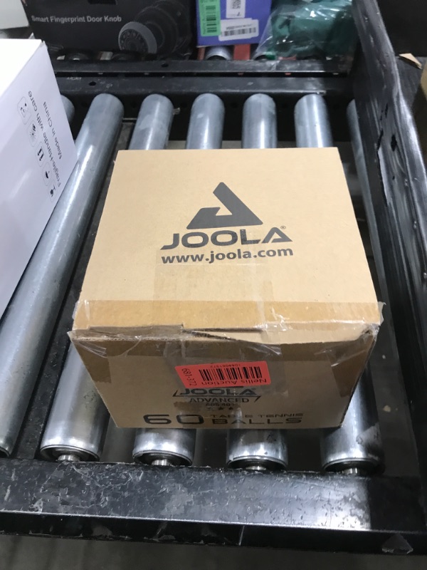Photo 1 of JOOLA Training 40+mm Balls, 60 Count (Pack of 1)
