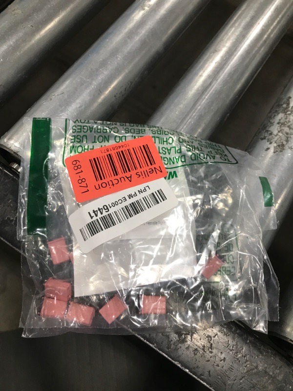 Photo 1 of 10 Pack 608830 30 Amp Micro Cartridge Fuses Micro Fuse FMM Mcase Micro Female Fuses