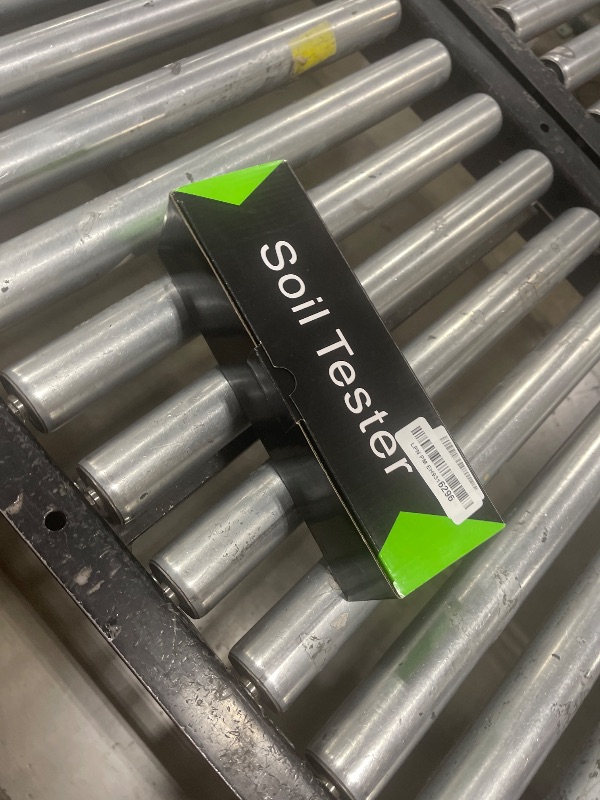 Photo 1 of XLUX Soil Moisture Sensor Meter Water Monitor, Hygrometer for Gardening, Farming,Plants, No Batteries Required, 2 Pack