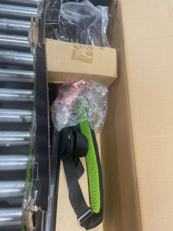 Photo 1 of Greenworks 82V 24" Brushless Cordless Short Pole Hedge Trimmer, 2.5Ah Battery and Dual Port Rapid Charger (Great for Landscapers and Professionals)
