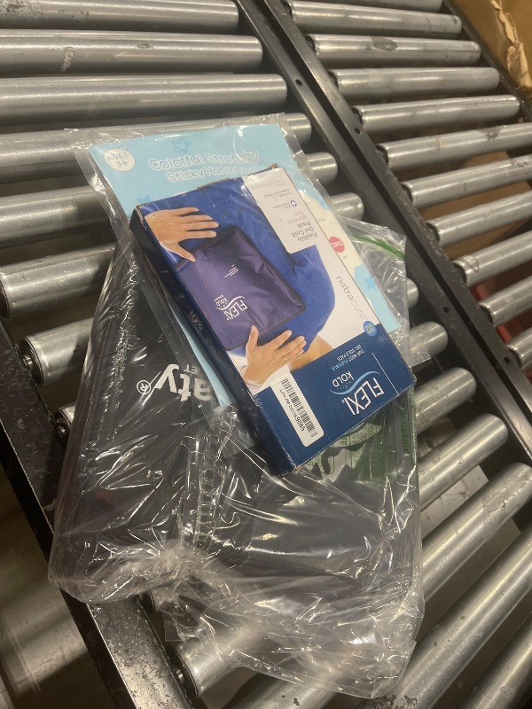 Photo 1 of FlexiKold Gel Ice Packs (Standard Large: 10.5" x 14.5") for Injuries Reusable, Back Pain Relief, Knee Wrap, After Surgery, Ice Pack for Knee, Shoulder - 6300-COLD by NatraCure