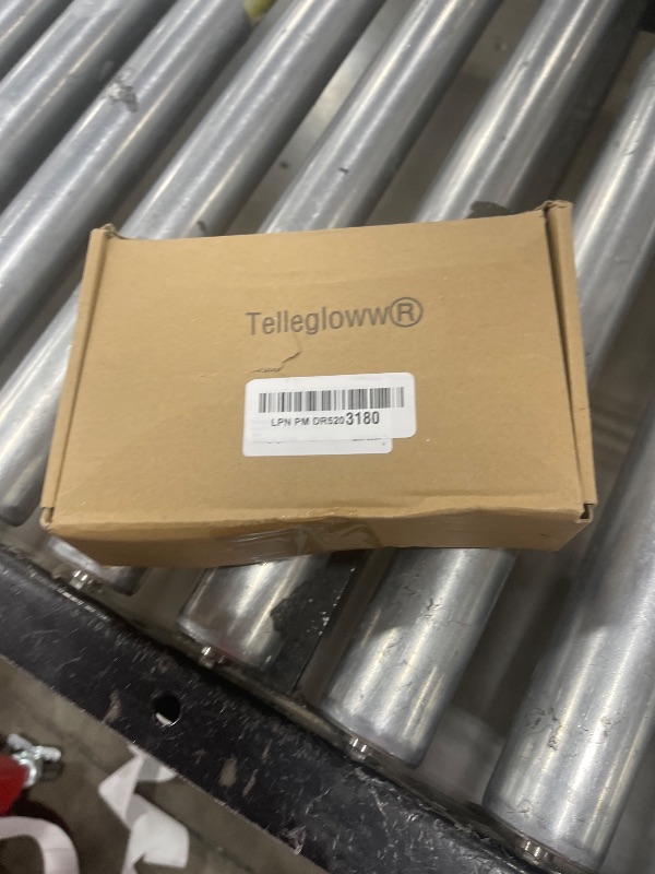 Photo 1 of Tellegloww 30 Amp Welder Adapter Cord Compatible with NEMA 6-50P to L14-30R, 3 Prong 50Amp Welding Outlet to 4 Prong 30Amp Generator Locking Plug Adapter, Generator to Welder Adapter STW 10 AWG, 1FT