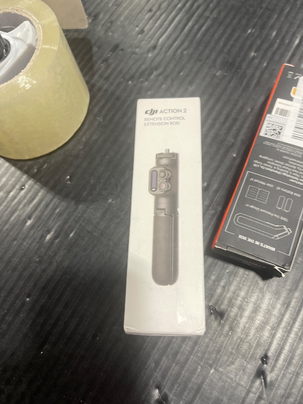 Photo 1 of DJI Action 2 Remote Control Extension Rod