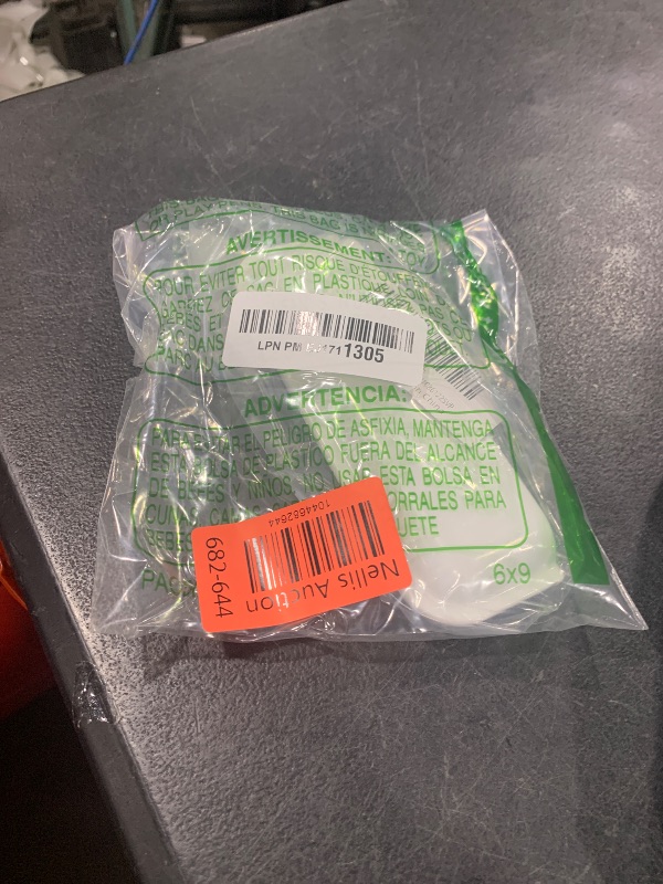 Photo 1 of BlueStars UNBREAKABLE W10861225 W10714516 Dryer Door Handle - Compatible with Whirlpool Kenmore Maytag Amana Dryers - Replaces AP5999398 PS11731583 W10861225VP