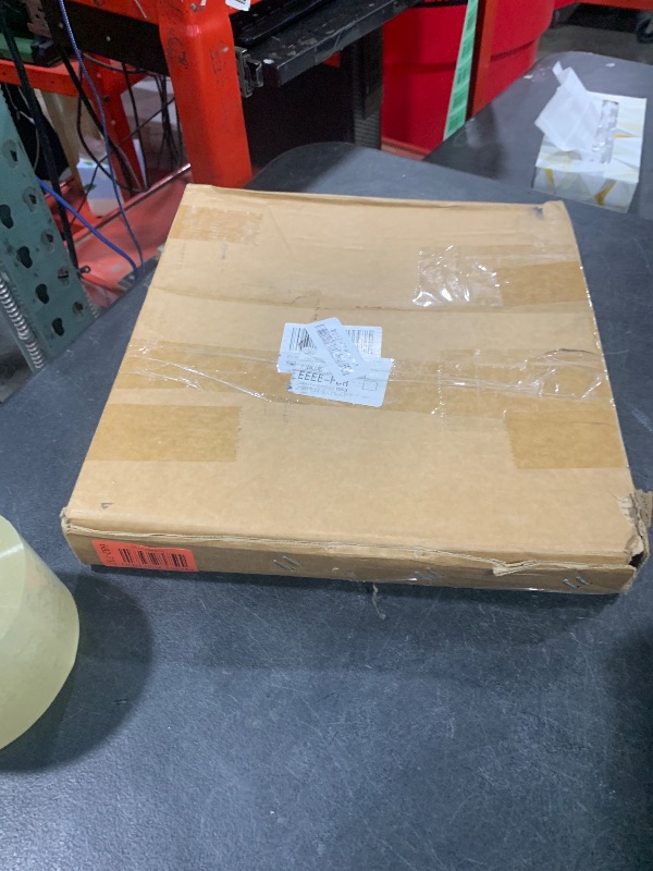 Photo 1 of 12 Inch Black Spinning Prize Wheel - Spinning Wheel with Stand,12 Slots Color Tabletop Roulette Spinner of Fortune, with Dry Erase Marker and Eraser for Trade Show, Carnival, Win Fortune Spin Games