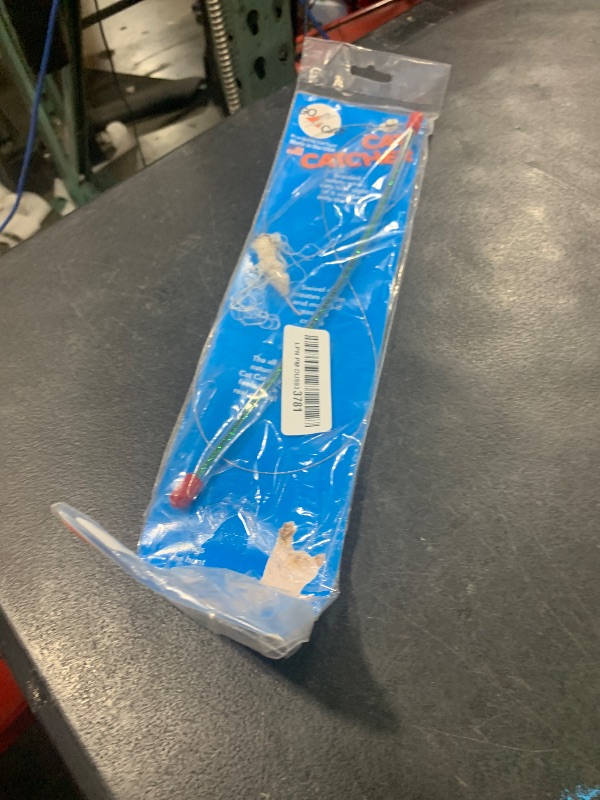 Photo 1 of Go Cat Cat Catcher Teaser Wand with Mouse Cat Toy