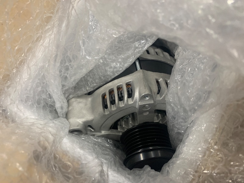 Photo 1 of SZKAIDAG Upgraded Alternator for:-Chrysler Town and Country 2011 2012 2013 2014 2015 2016 3.6 L, for:-Dodge Grand Caravan Journey Avenger For:-Ram C/V 3.6L, 160Amp 04801624AD (ALL NEW)