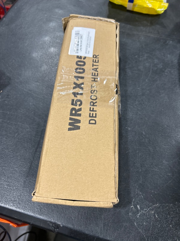 Photo 1 of WR51X10055 Refrigerator Defrost Heater Kit WR55X10025 Temperature Sensor WR50X10068 High Limit Thermostat Fit for GE General Electric Kenmore by Romalon