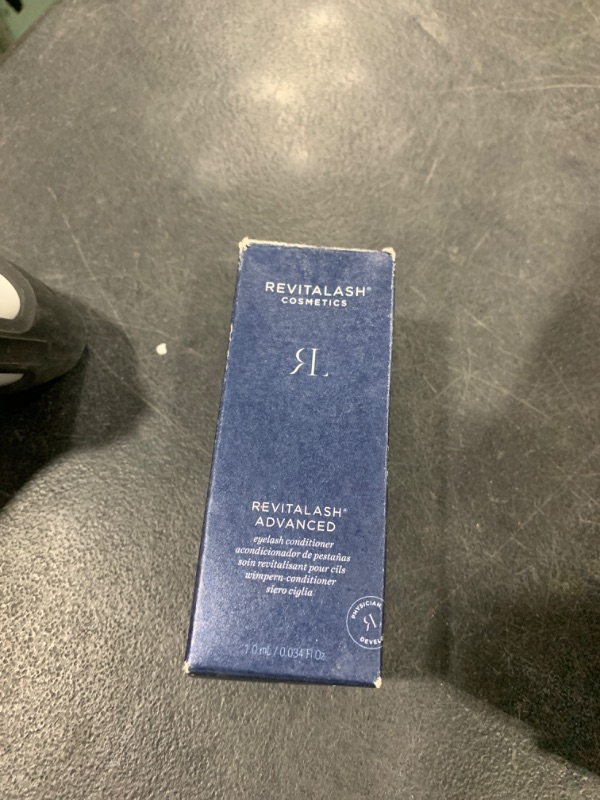 Photo 1 of RevitaLash Cosmetics, RevitaLash Advanced Eyelash Conditioner 1.0 mL, Lash Enhancing Serum, Physician Developed & Cruelty-Free