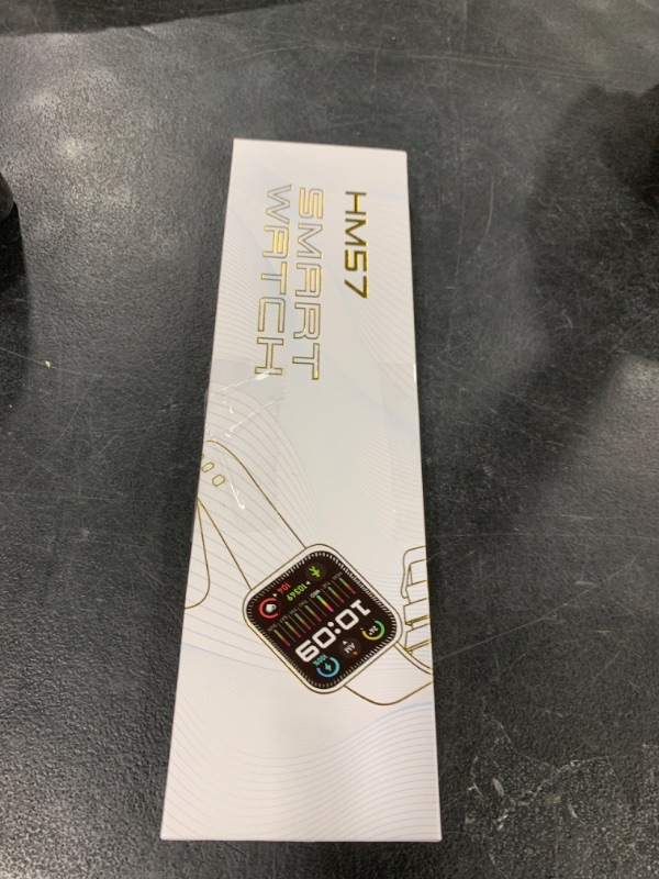 Photo 1 of FITVII Health & Fitness Tracker (Answer/Make Calls), Smart Watch with 24/7 Heart Rate and Blood Pressure, Sleep Tracking, Blood Oxygen Monitor, 120+ Sport Mode Activity Tracker for Women Men