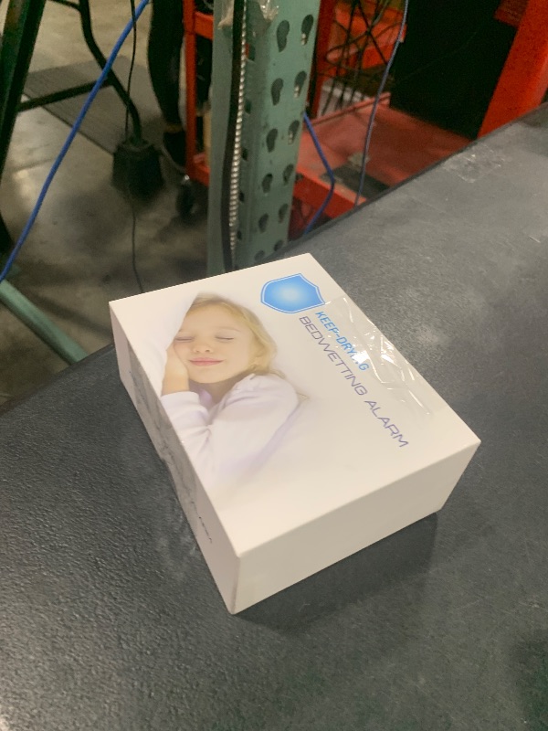 Photo 1 of Bedwetting Alarm Smart Bedwetting Reminder Bedwetting Monitor for Kids Potty Training, Sensitive Sensor, Comfortable Wear