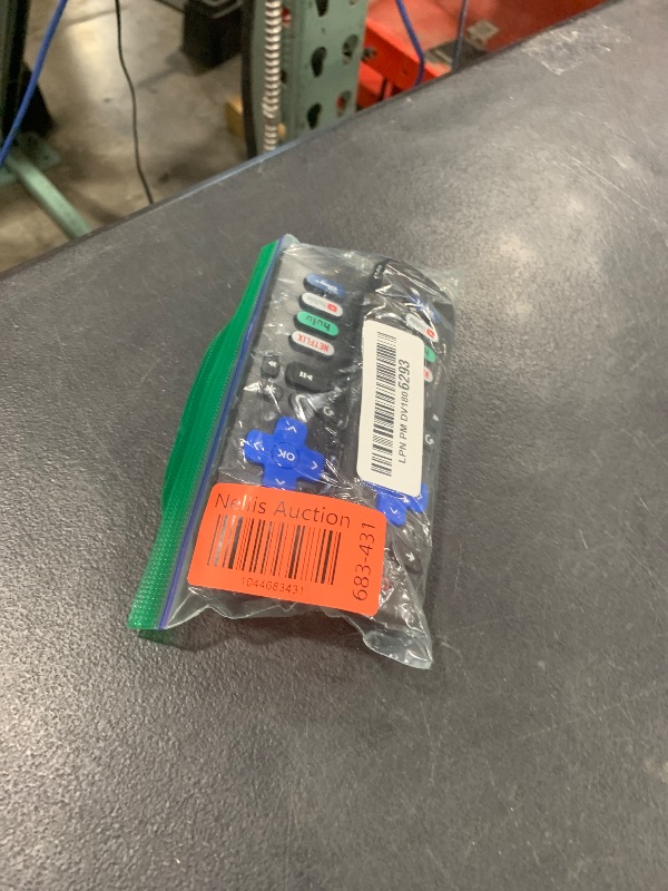 Photo 1 of (Pack of 2) Replacement-Remote-Control for Roku-TV,Compatible for TCL Roku/Hisense Roku/Onn Roku/Philips Roku Smart TVs(Not for Roku Stick and Box)
