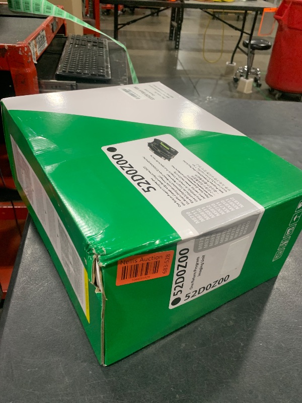Photo 1 of EUVIVI 52D0Z00 Remanufactured Imaging Drum Replacement for Lexmark MS710dn MS711dn MS810n MS810de MS810dn MS810dtn MS811dn MS811dtn MS812de MS812dn MS812dtn