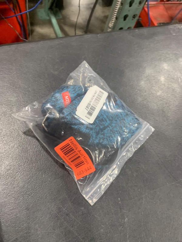 Photo 1 of MIDOG Inflatable Dog Neck Donut Collar Alternative After Surgery, Soft Protective Recovery Cone for Small Medium Large Dogs and Cats Puppies - Alternative E Collar (Blue, XS)