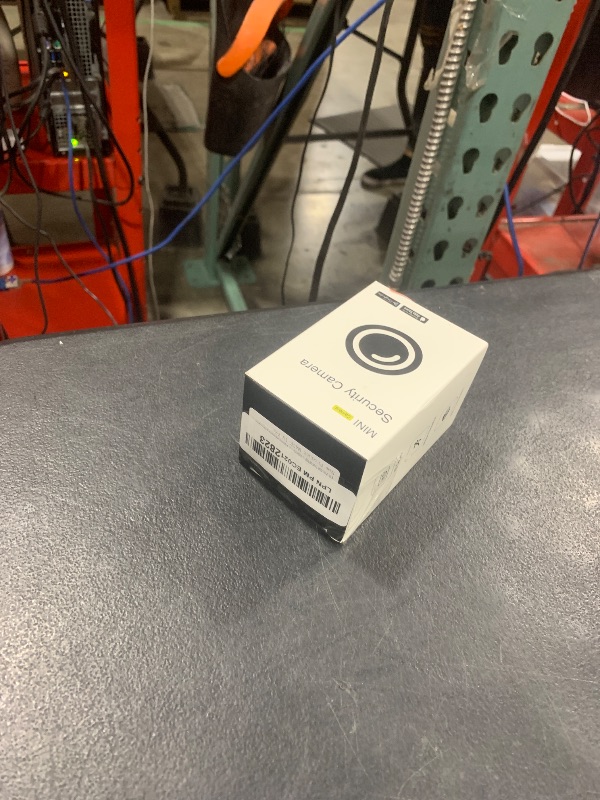 Photo 1 of 4K Mini Wireless Camera Home Security Cam Indoor HD Camera Small Smart WiFi House Portable Cameras Tiny House Nanny Cam Battery Life Powered Body Cameras 150 Wide Angle Night Vision Motion Detection