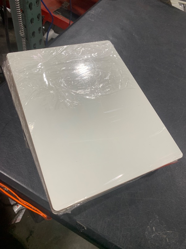 Photo 1 of 12 pcs whiteboards 