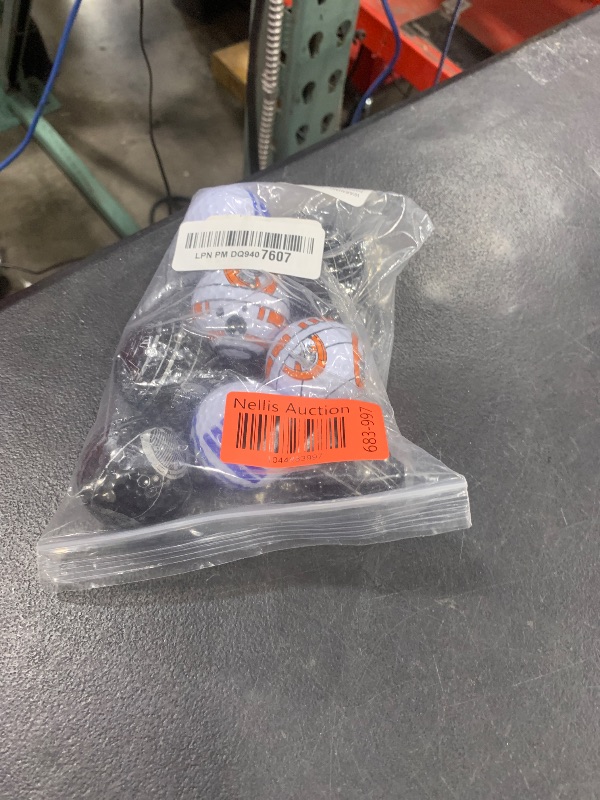 Photo 1 of Death Star R2-D2 BB8 BB9E Golf Balls 12 pk