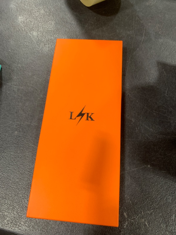 Photo 1 of L?K 3 in 1 for Samsung Galaxy Z Fold 6 Screen Protector, 2 Pack HD Tempered Glass Film + 1 Dust Free Installation Tool, Anti-Scratch No Dust Z Fold 6 Screen Protector