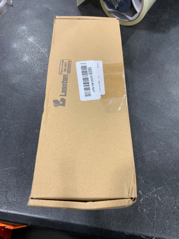 Photo 1 of Lasnten 10" Double Ended Valve Wrench Pipe and Valve Wrench Refinery Wheels 1/8''- 1-1/2'' Pipe Capacity for Protecting from Damage