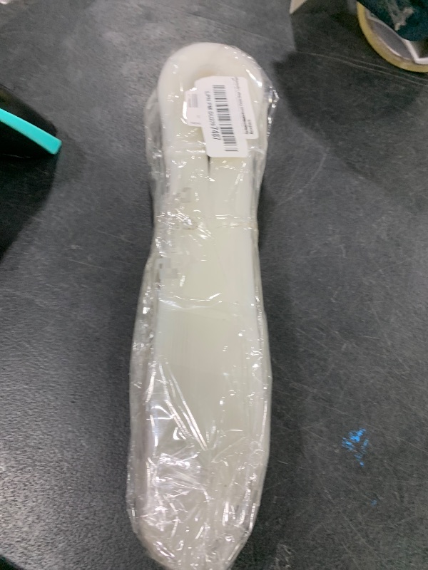 Photo 1 of 30 PCS Station Hanging Merchandise Strips with 30 S Hooks, Clear Retail Hanging Strips 23.6 Inch Plastic Merchandise Display Strips for Retail Store Snack Potato Bags Lightweight Product Supplies