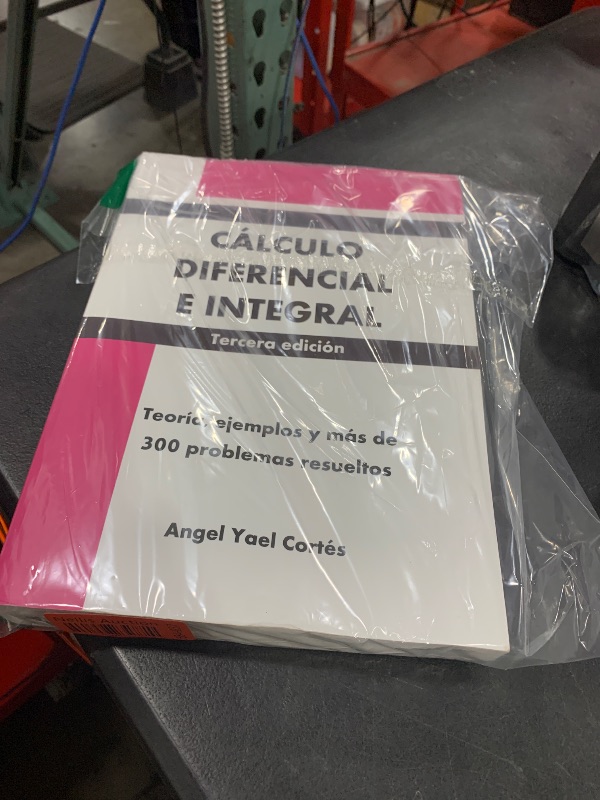 Photo 1 of Cálculo Diferencial e Integral: MathPures (Libros de MathPures) (Spanish Edition)