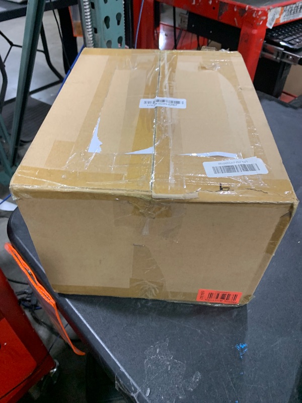 Photo 1 of WENPACK Paperboard Tube With Lid Round Cardboard Box Container (3.22" D*6.62" H, black)