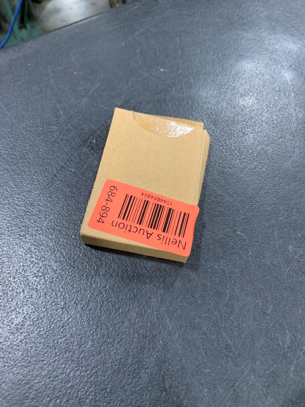 Photo 1 of uxcell Fuel Line Hose Clips, 100pcs 5mm ID Fit 6-6.5mm OD Hose 304 Stainless Steel Water Pipe Air Tubing Spring Hose Clamps for Motorcycle Scooter