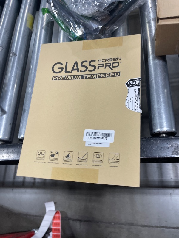 Photo 1 of 2-Pack Tempered Glass Screen Protector for HP Envy x360 14" 2-in-1 Convertible Laptop (14-FA/14-FC Series -2024-2025), 9H Hardness Scratch Resistant Shield - (N/A: HP Pavilion x360 14 2-in-1)