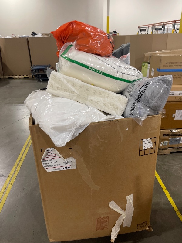 Photo 1 of speed pack of assorted items new and used
all sales finals
speed pack not included
20 items 