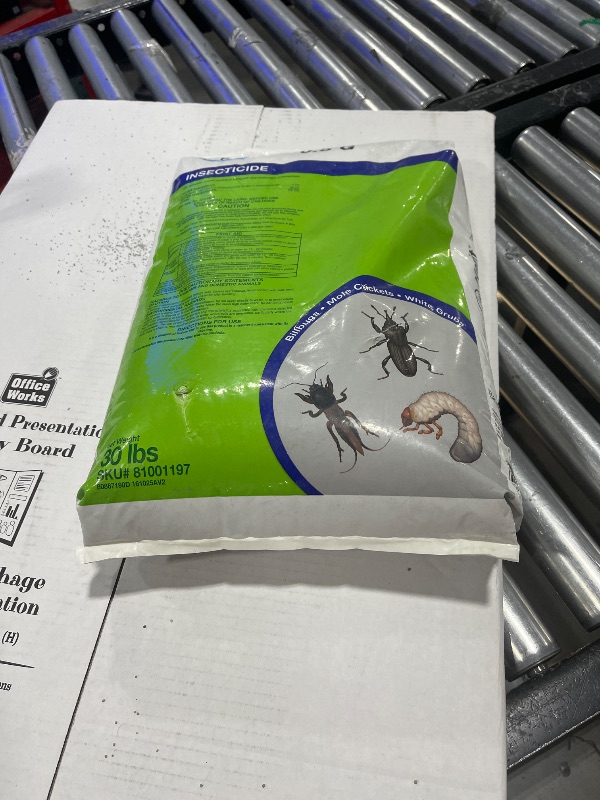 Photo 1 of Bayer - Merit 0.5 Granular Systemic Insect Control - 30 Pound Bag