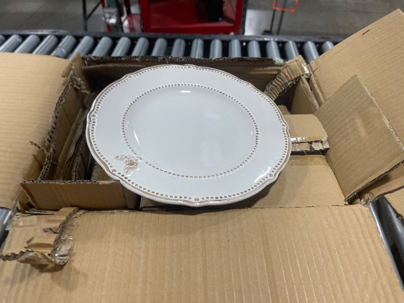 Photo 1 of 12 piece dinnerware set