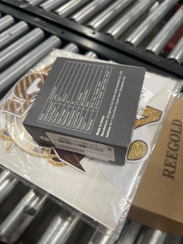 Photo 1 of Puligoth Portable Air Pump for Inflatables: Mini Air Pump with 1600mAh Battery & Camping Light - Rechargeable Electric Pump for Vacuum Storage Bags, Air Mattress, Swimming Ring, Pool Floats, Green