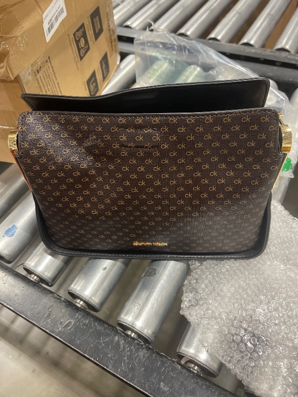 Photo 1 of Calvin Klein Fay Shoulder Bag
