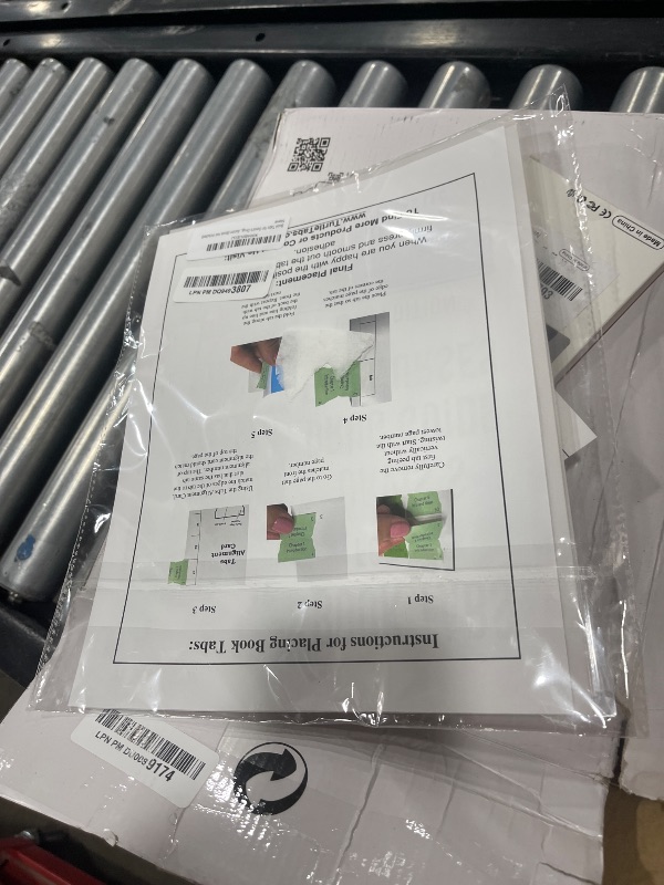 Photo 1 of Book Tabs for Davis's Drug Guide for Nurses 19th Edition. Laminated, Color-Coded and Repositionable with Alignment Card for Easy Installation (Book not Included)