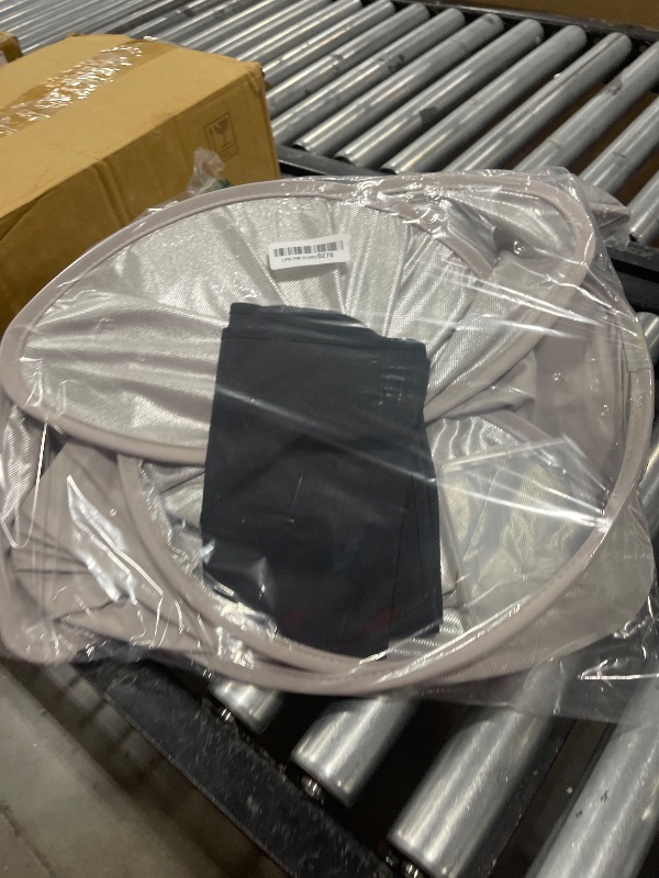 Photo 1 of TSLDRV 2025 Upgrade Sunshade Roof for Tesla Model 3 2023-2021 [No-Gap/Sag-Free] Heat Insulation Glass Roof Sunshade Sunroof for Tesla Model 3 Accessories 2023-2021 Gray